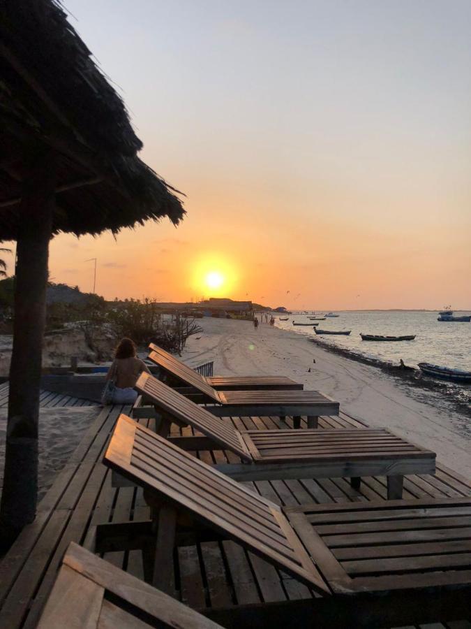 Хостел Kite Point Атинс Экстерьер фото